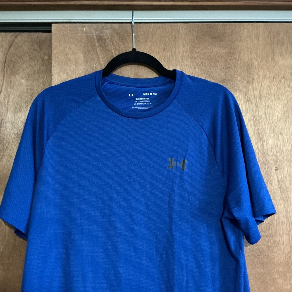 Under Armour Men's THE TECH TEE
